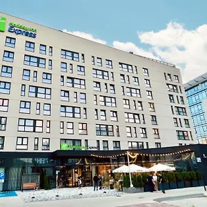 Hotel Express - Mokotow By Ihg ***