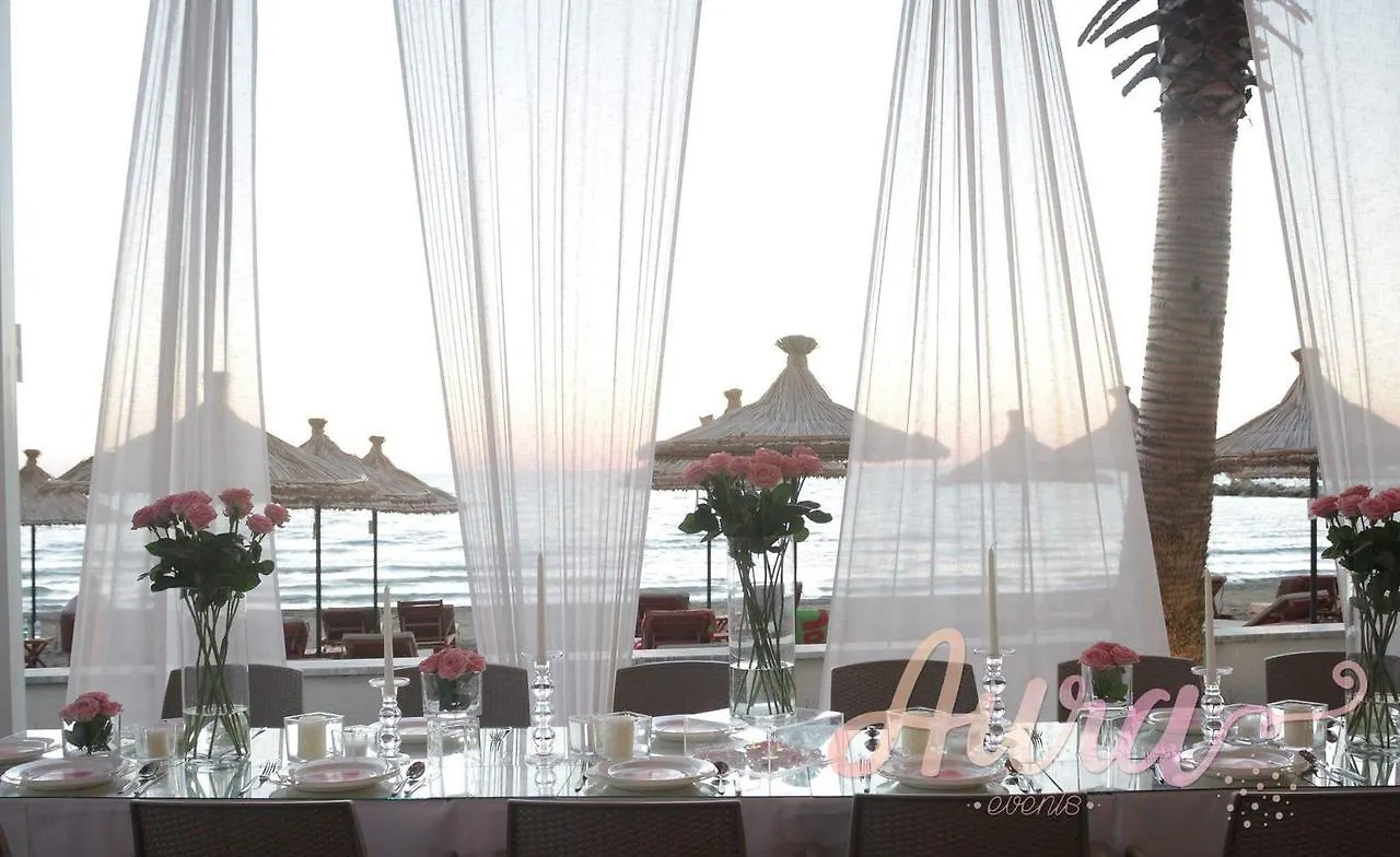Umami Beach Resort Kavaje